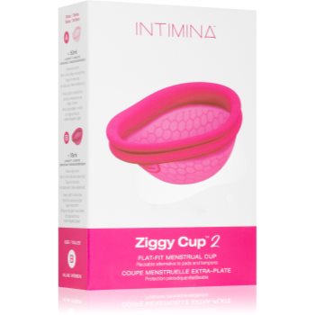 Intimina Ziggy Cup 2 B cupe menstruale - imagine 2